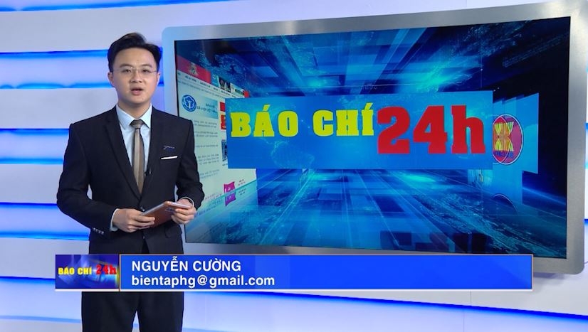 Báo chí 24h - Ngày 8/4/2023