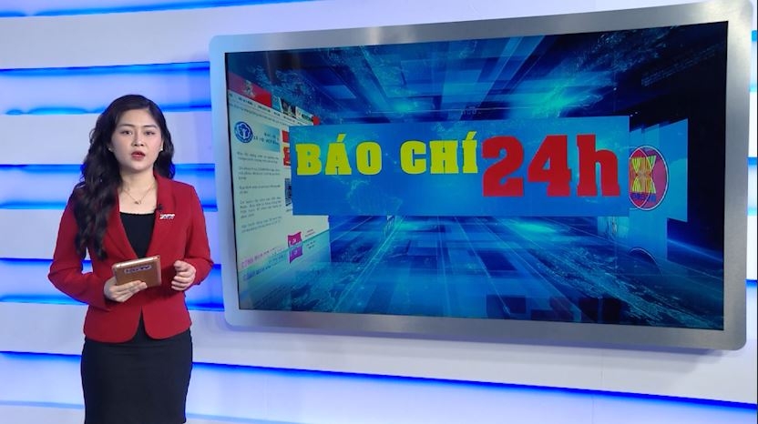 Báo chí 24h - Ngày 9/4/2023