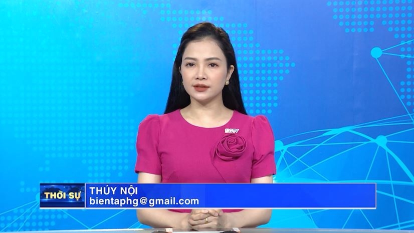 Thời sự trưa - Ngày 29/4/2023