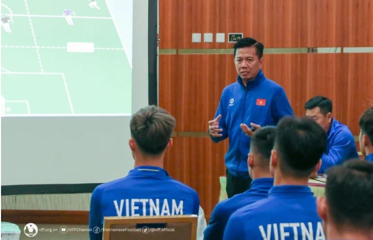 Liên tục 'có biến', U23 Việt Nam tiến hành họp nóng