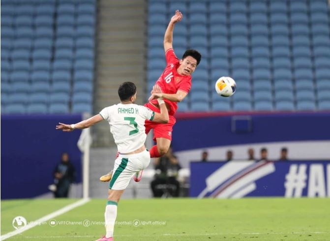 U23 Việt Nam chia tay VCK U23 châu Á 2024