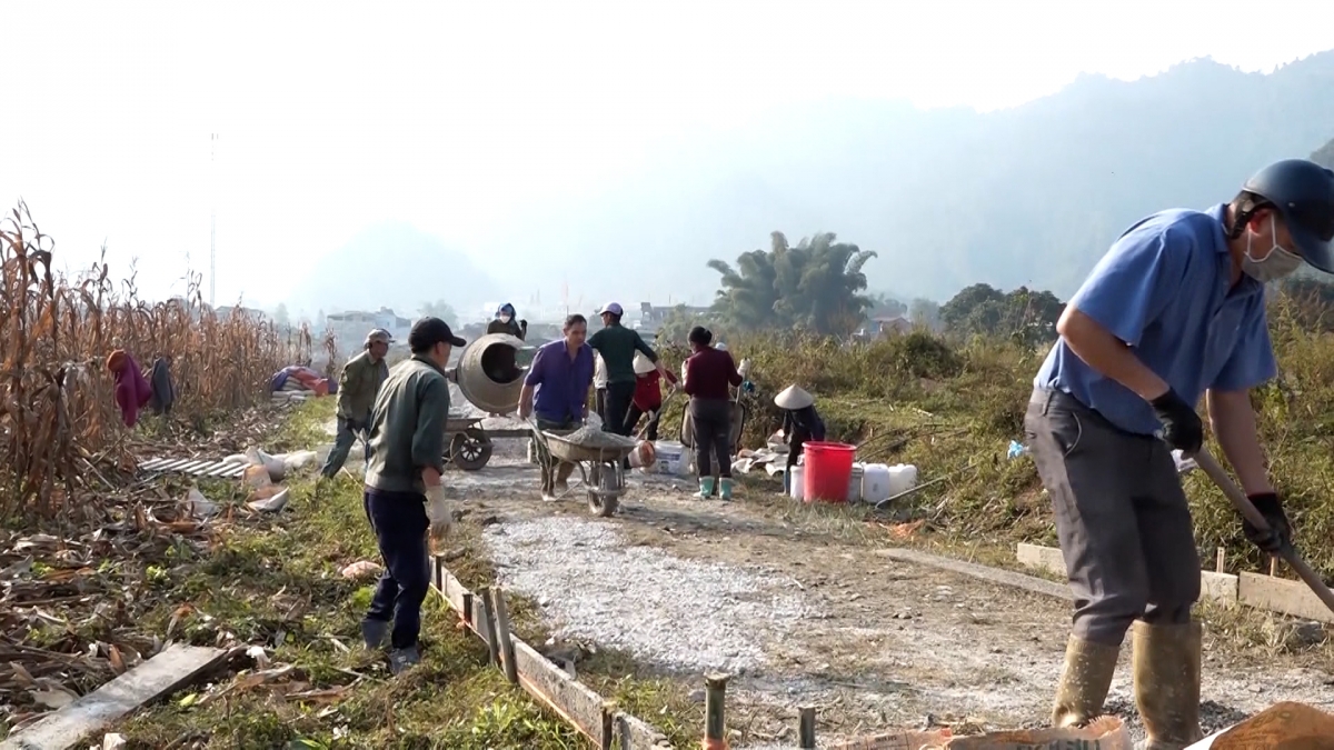 Nêu cao tránh nhiệm người đứng đầu trong thực hiện Chương trình mục tiêu quốc gia - Ngày 28/4/2024