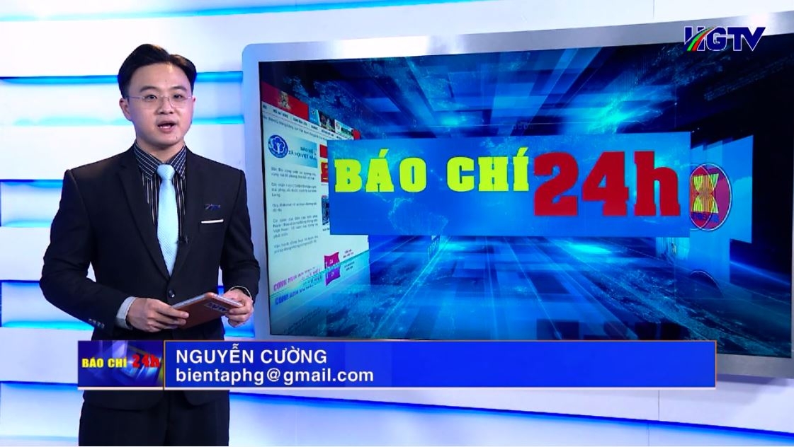 Báo chí 24h - Ngày16/5/2023