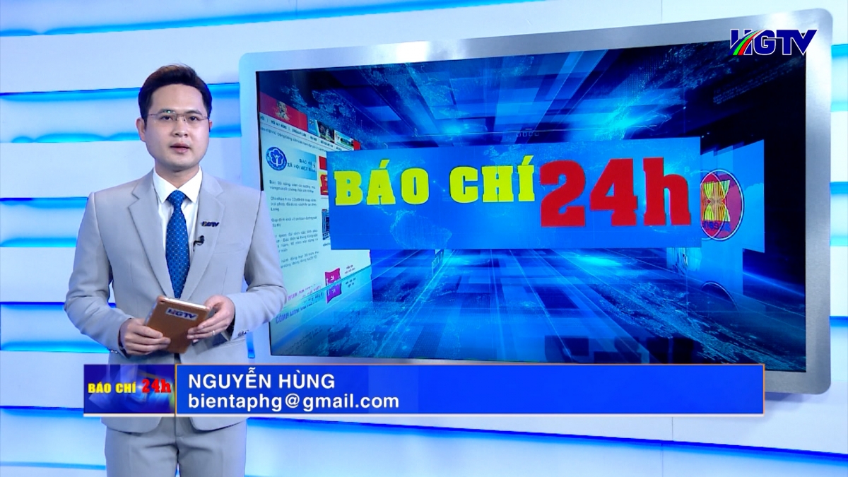 Báo chí 24h - Ngày 18/5/2023