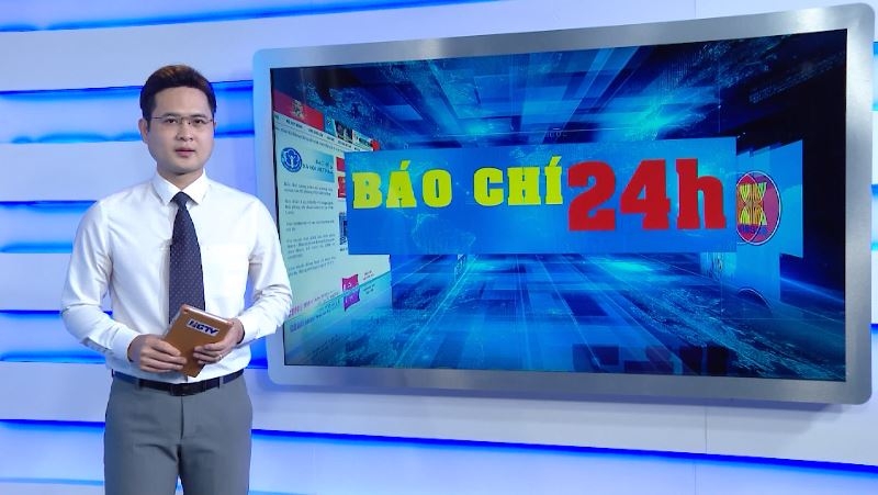 Báo chí 24h - Ngày 9/5/2023