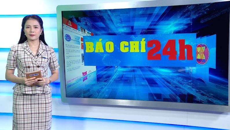 Báo chí 24h - Ngày 10/5/2023