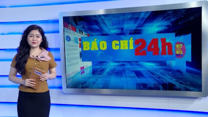 Báo chí 24h - Ngày 13/5/2023