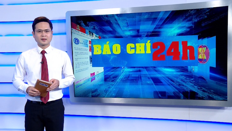 Báo chí 24h - Ngày 29/5/2023