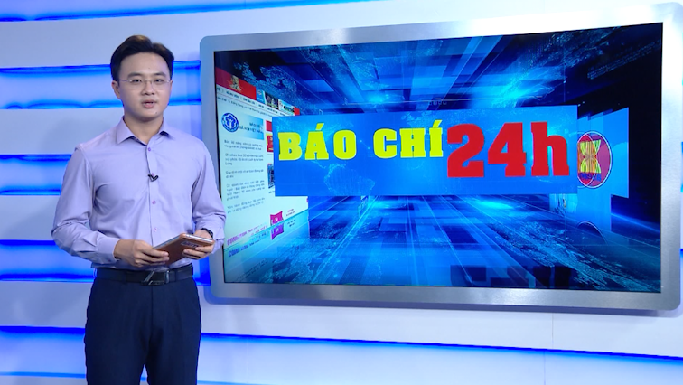 Báo chí 24h - Ngày 30/5/2023