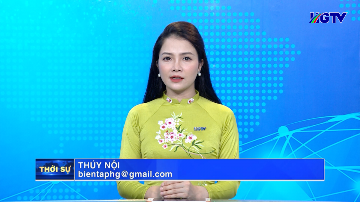 Thời sự tối - Ngày 27/5/2023