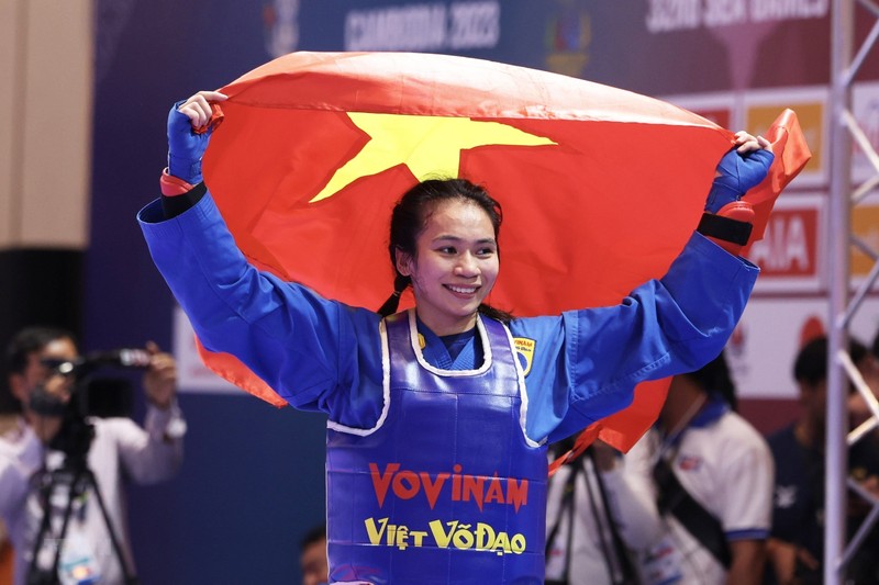 Lịch thi đấu SEA Games 32 ngày 7/5: Hứa hẹn thêm nhiều Huy chương Vàng