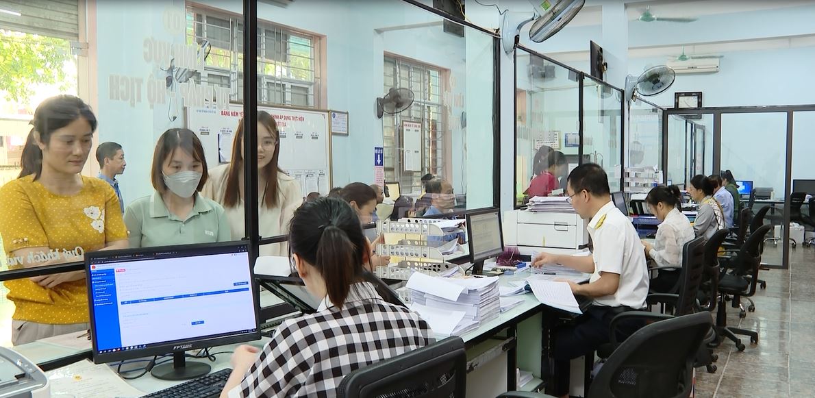 Hà Giang ứng dụng chuyển đổi số trong tuyển sinh đầu cấp