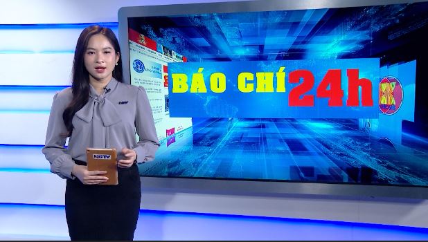 Báo chí 24h - Ngày 6/5/2024