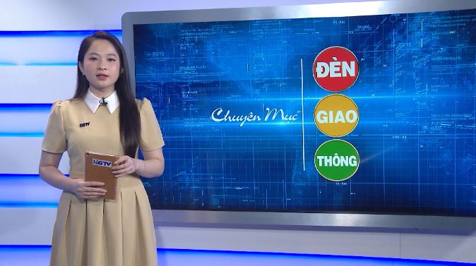 Đèn giao thông - Ngày 16/5/2024