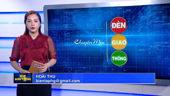 Đèn giao thông - Ngày 17/5/2024