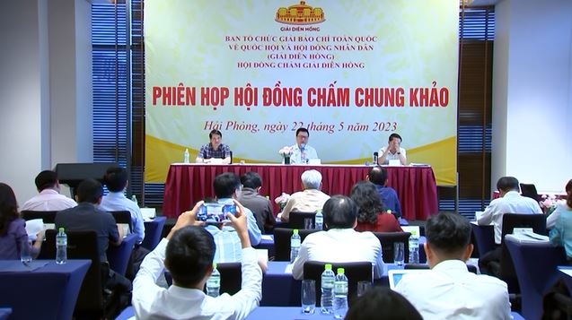 Truyền hình trực tiếp Lễ trao Giải Diên Hồng lần thứ nhất (20h10, VTV1)