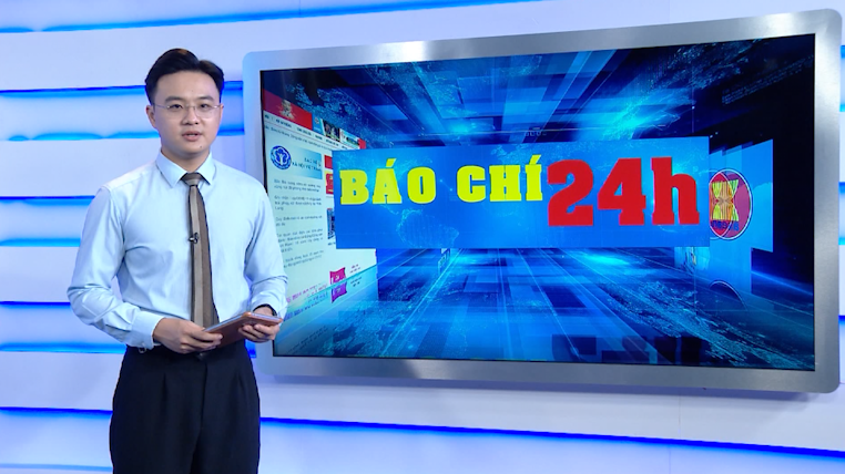 Báo chí 24h - Ngày 01/6/2023