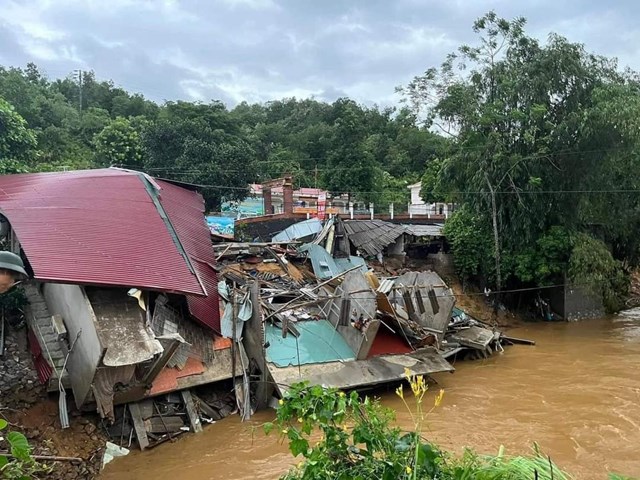 Hà Giang ban hành kế hoạch tổng thể về phòng chống thiên tai