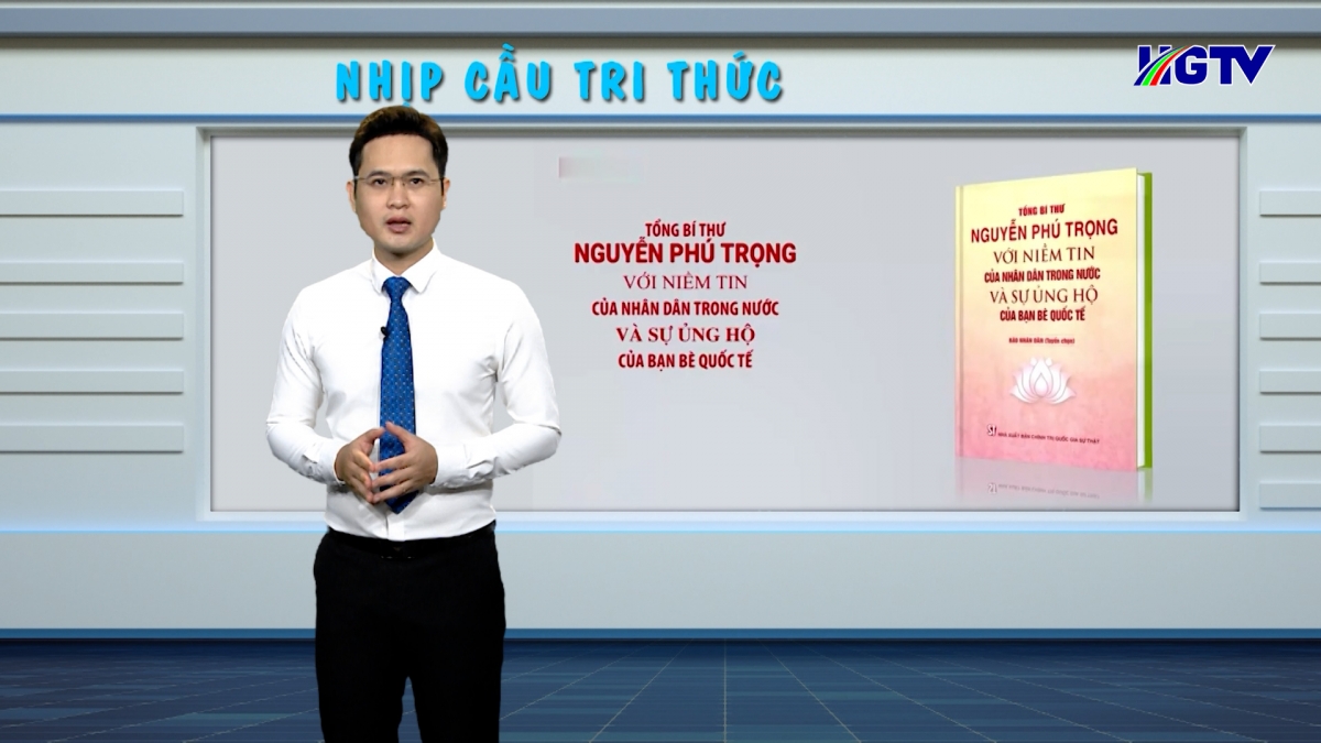 Nhịp cầu tri  thức - Ngày 27/6/2023