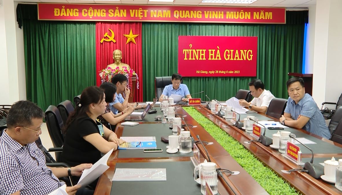 Sơ kết tình hình giải ngân đầu tư công nguồn vốn nước ngoài