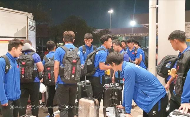 Đội tuyển U19 Việt Nam về nước, lên kế hoạch chuẩn bị cho Vòng loại U20 châu Á 2025