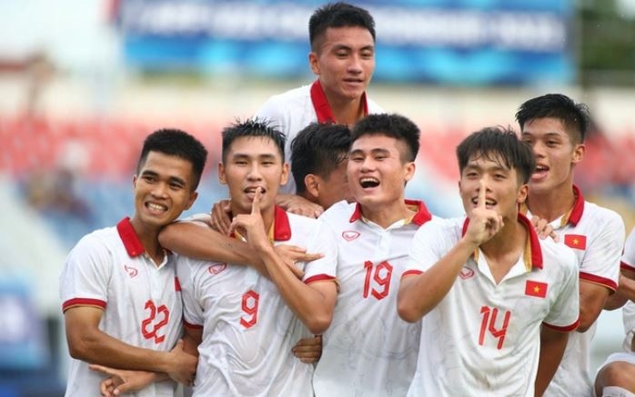 U23 Việt Nam thắng nhẹ U23 Lào, khởi đầu suôn sẻ