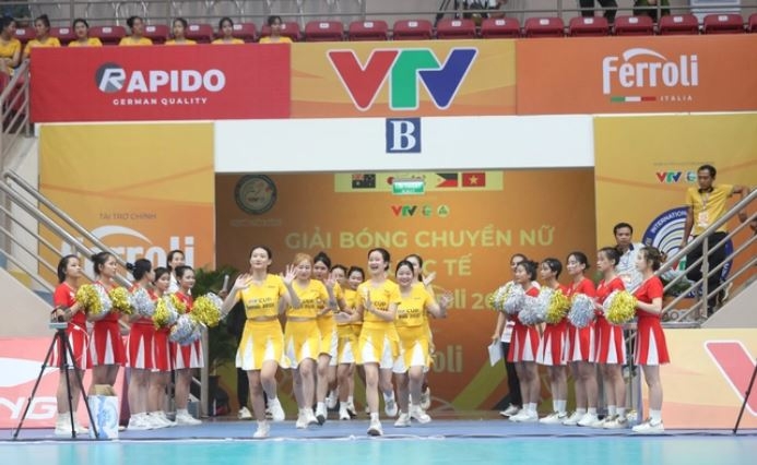 Lịch thi đấu và trực tiếp VTV Cup Ferroli 2023 hôm nay, 19/8: Chờ đợi khai mạc và ĐT Việt Nam 1 ra trận