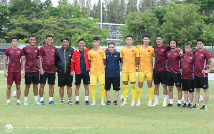 HLV Hoàng Anh Tuấn chốt danh sách 23 cầu thủ tham dự giải vô địch U23 Đông Nam Á 2023