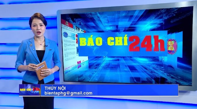 Báo chí 24h - Ngày 26/8/2023