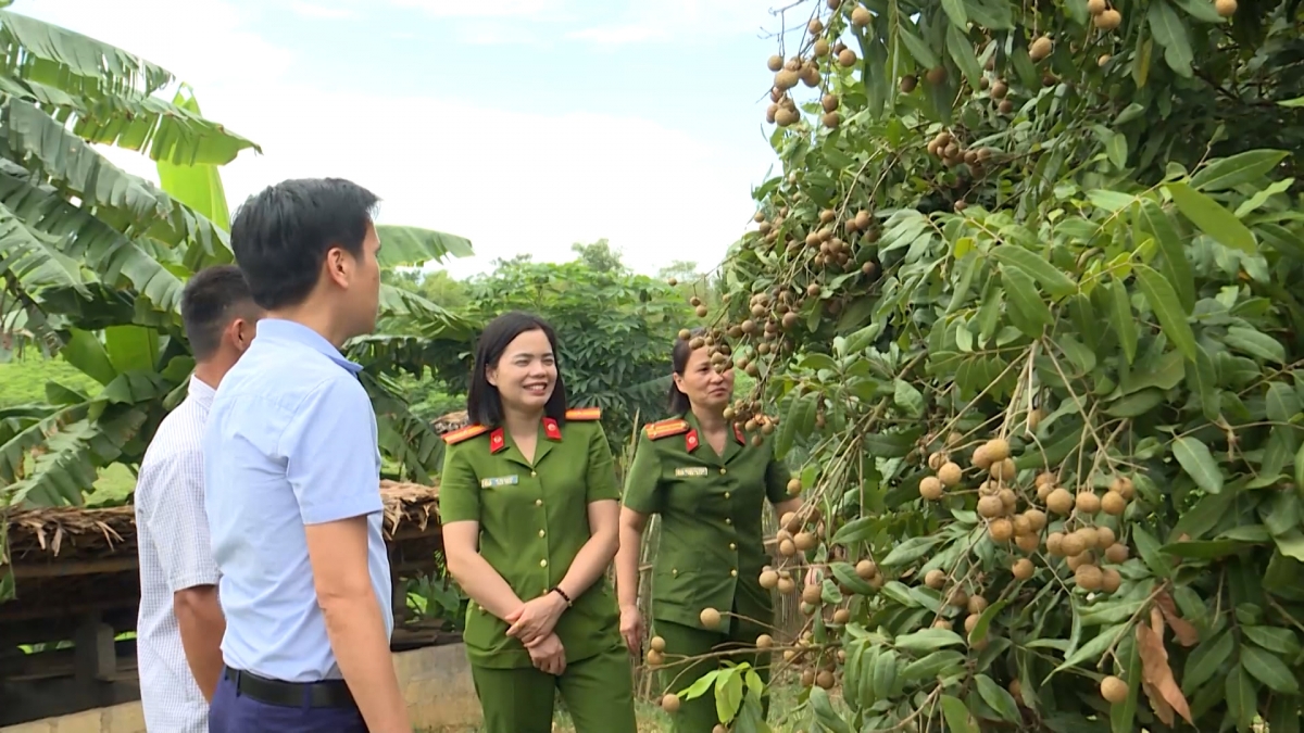 Bắc Quang với phong trào “Toàn dân bảo vệ an ninh tổ quốc” - Ngày 7/8/2023