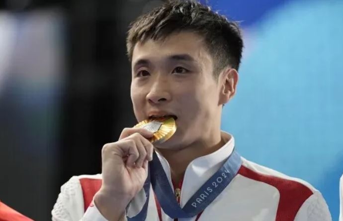 Cập nhật BXH huy chương tại Olympic Paris 2024 | Trung Quốc vươn lên dẫn đầu