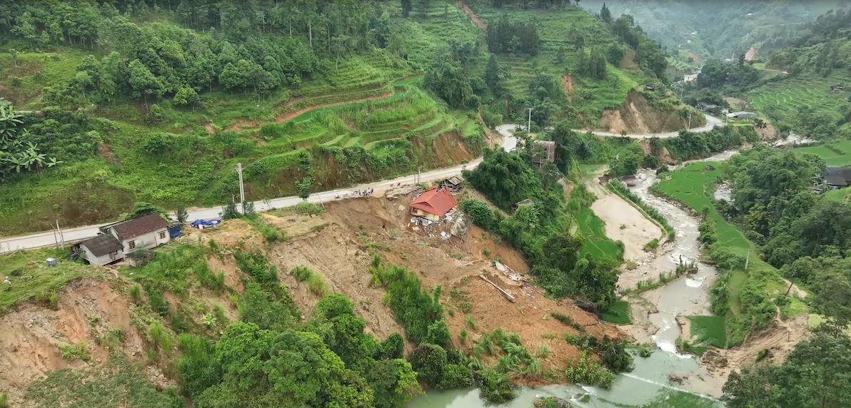 Tiếp tục làm tốt hơn nữa công tác dự báo và ứng phó với thiên tai