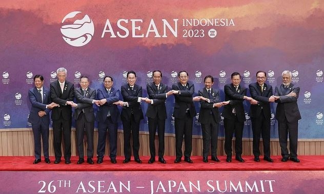 ASEAN-Nhật Bản thiết lập quan hệ Đối tác Chiến lược toàn diện