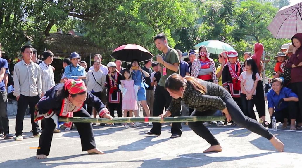 Ngày hội “sắc màu văn hóa trên những bậc thang vàng” xã Thông Nguyên huyện Hoàng Su Phì