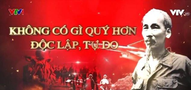 Bản Tuyên ngôn độc lập đặt nền tảng xây dựng hệ giá trị quốc gia