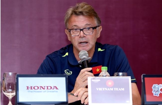 HLV Philippe Troussier: “ĐT U23 Việt Nam đã sẵn sàng bước vào Vòng loại U23 châu Á!”