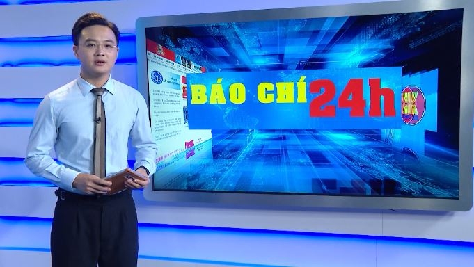 Báo chí 24h - Ngày 16/9/2023