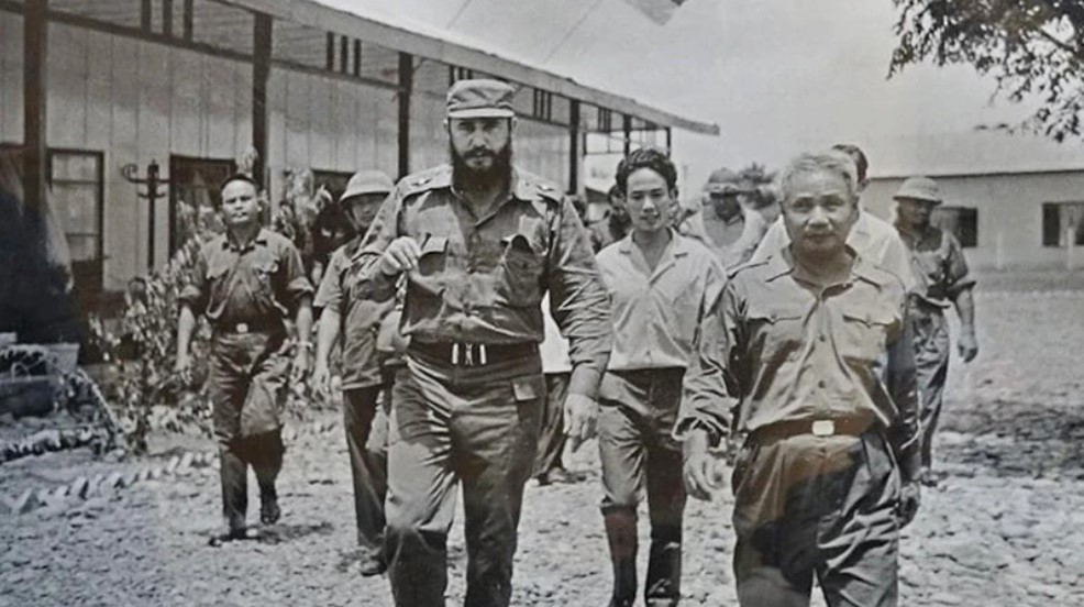 Dấu ấn sâu đậm của Chủ tịch Cuba Fidel Castro tại Quảng Trị