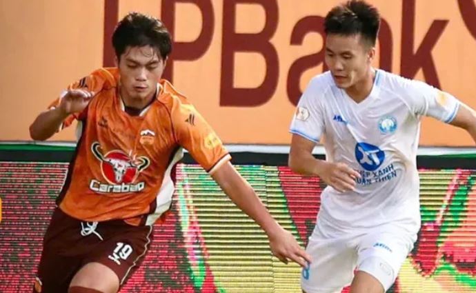 Hoàng Anh Gia Lai duy trì mạch bất bại tại V.League 2024/25