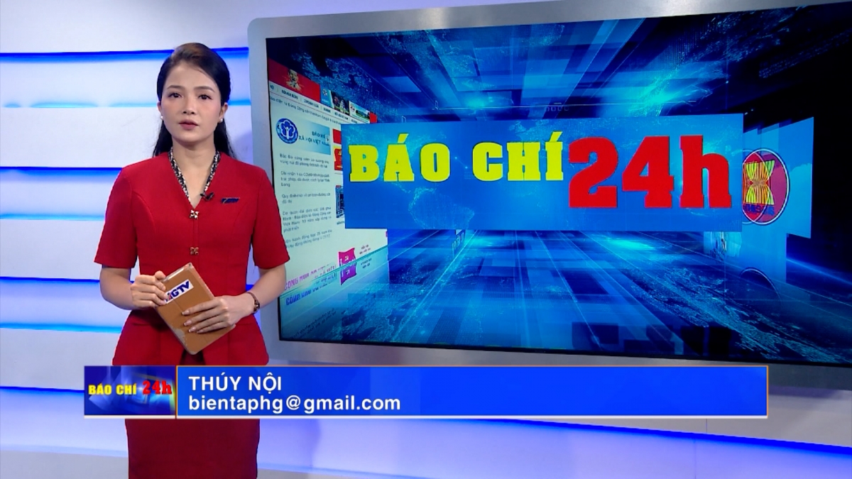 Báo chí 24h - Ngày 18/9/2024