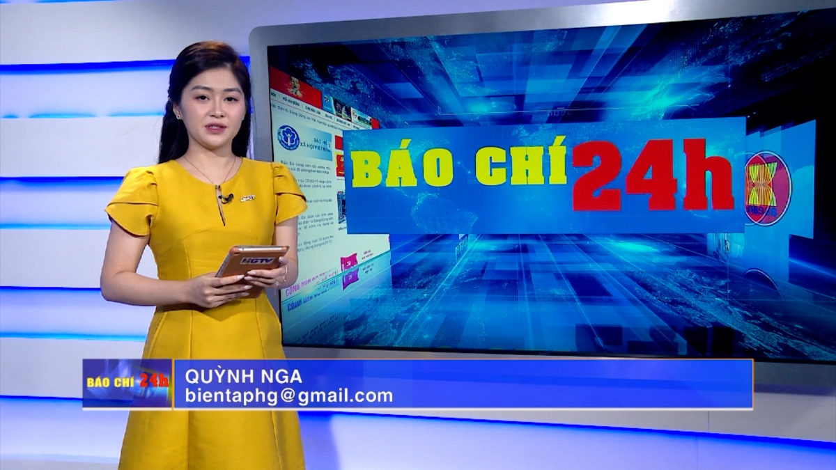 Báo chí 24h - Ngày 19/9/2024