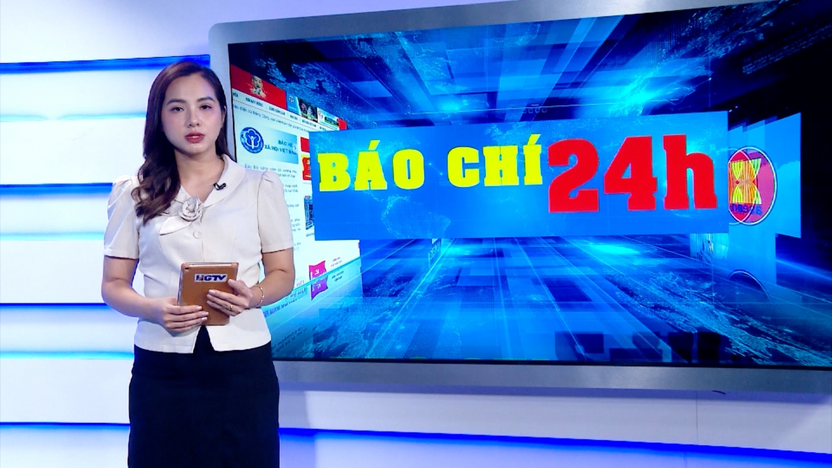 Báo chí 24h - Ngày 20/9/2024