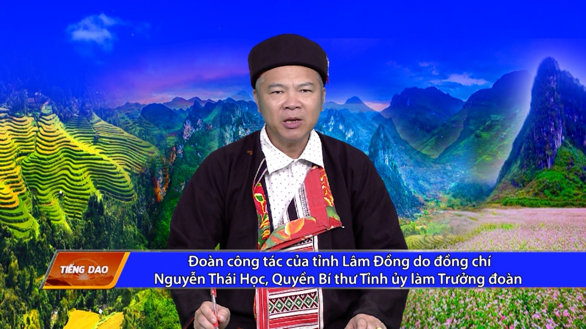 Thời sự tiếng Dao - Ngày 18/9/2024