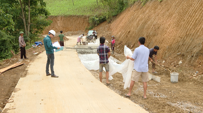 Xín Mần dốc sức cho chặng đường “nước rút” thực hiện Nghị quyết - Ngày 14/9/2024