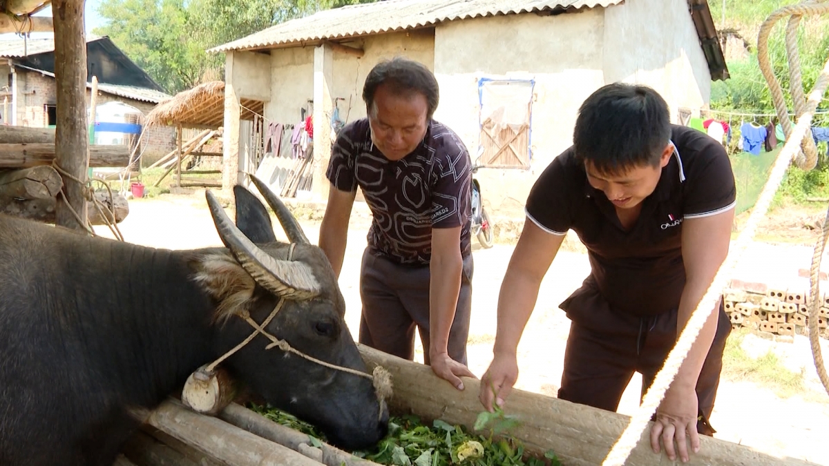 Hiệu quả của 3 Chương trình MTQG đối với đồng bào dân tộc thiểu số trên tuyến biên giới huyện Yên Minh - Ngày 29/9/2024