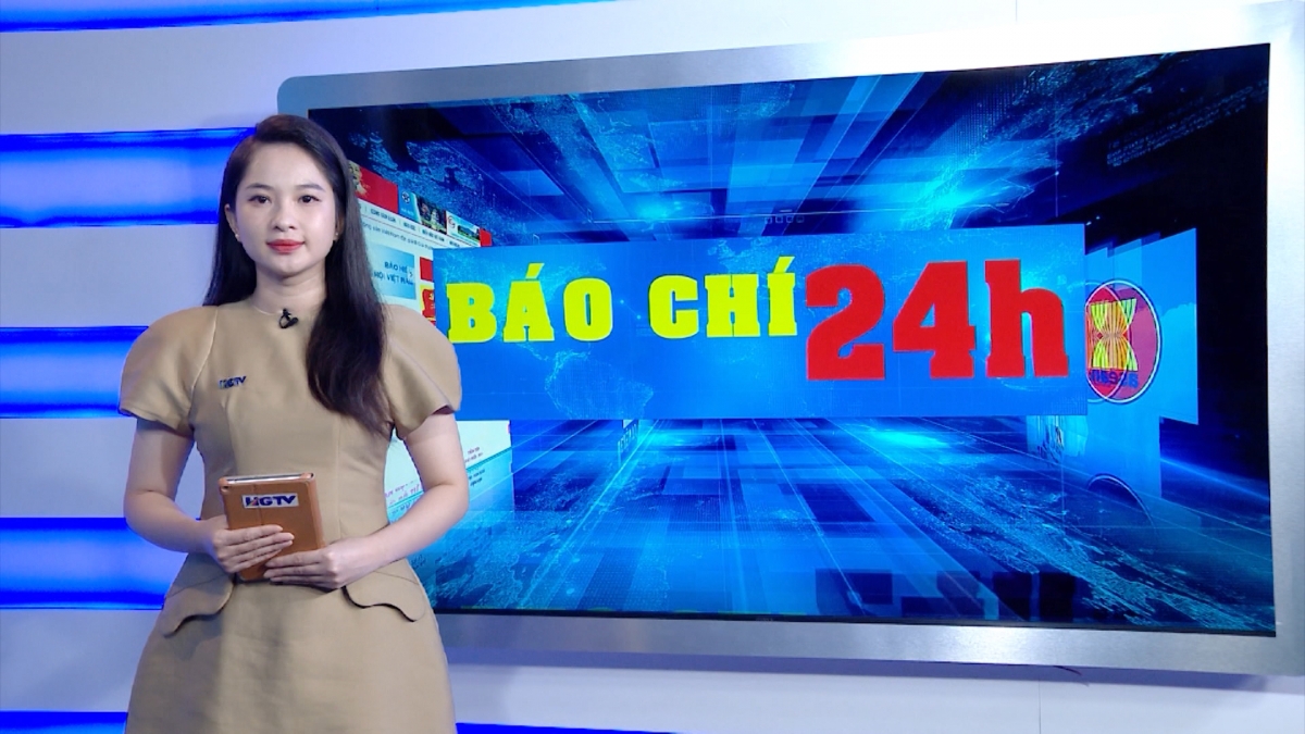 Báo chí 24h - Ngày 6/10/2023