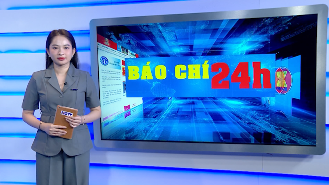 Báo chí 24h - Ngày 21/10/2023