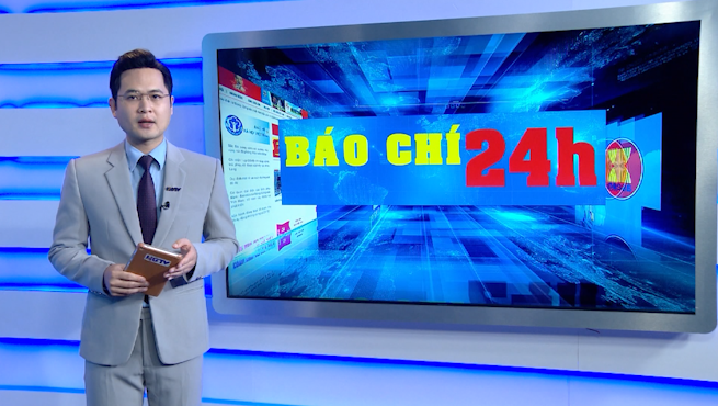 Báo chí 24h - Ngày 8/10/2023