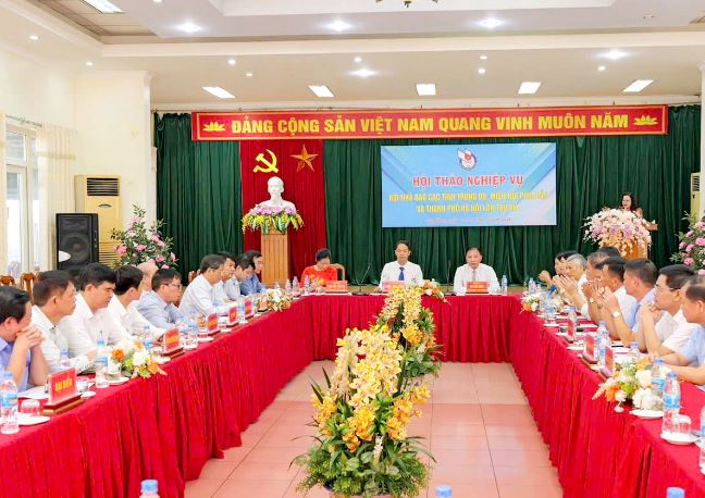 Hội thảo Hội Nhà báo các tỉnh miền núi, Trung du phía Bắc và thành phố Hà Nội lần thứ XIX năm 2024