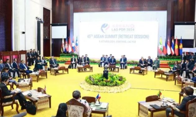 ASEAN tự tin, tự cường và tự chủ chiến lược trong thế giới biến động